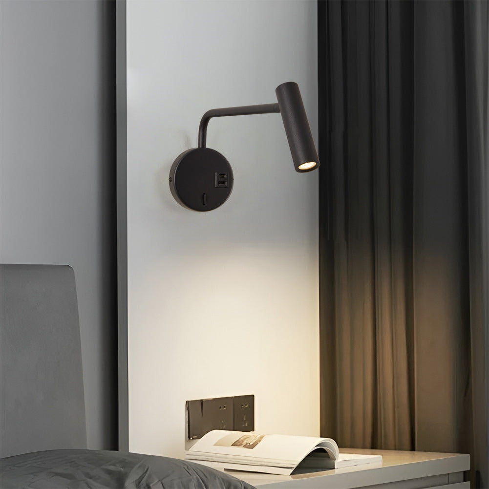 Rocker Reading Wall Lamp Bedside Minimalist Creative Wall Lamp - My Store