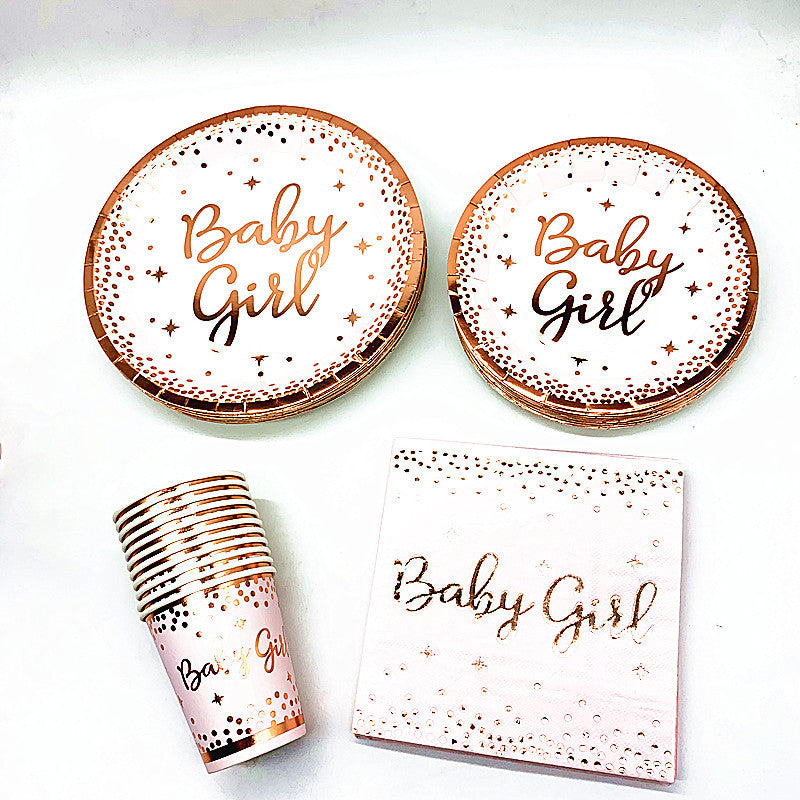 Tipping paper plates - My Store