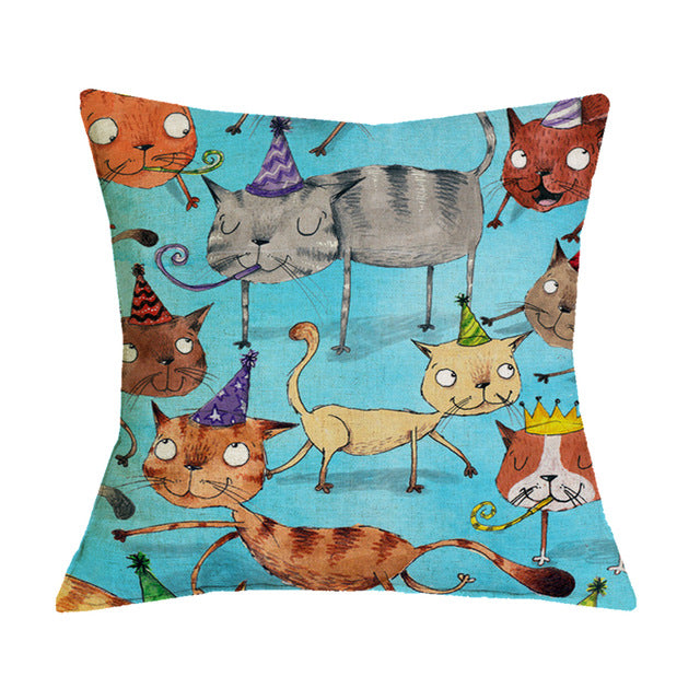 printed cushion cover - My Store