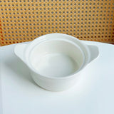Original-order Dessert Plates Pasta Ceramic - My Store