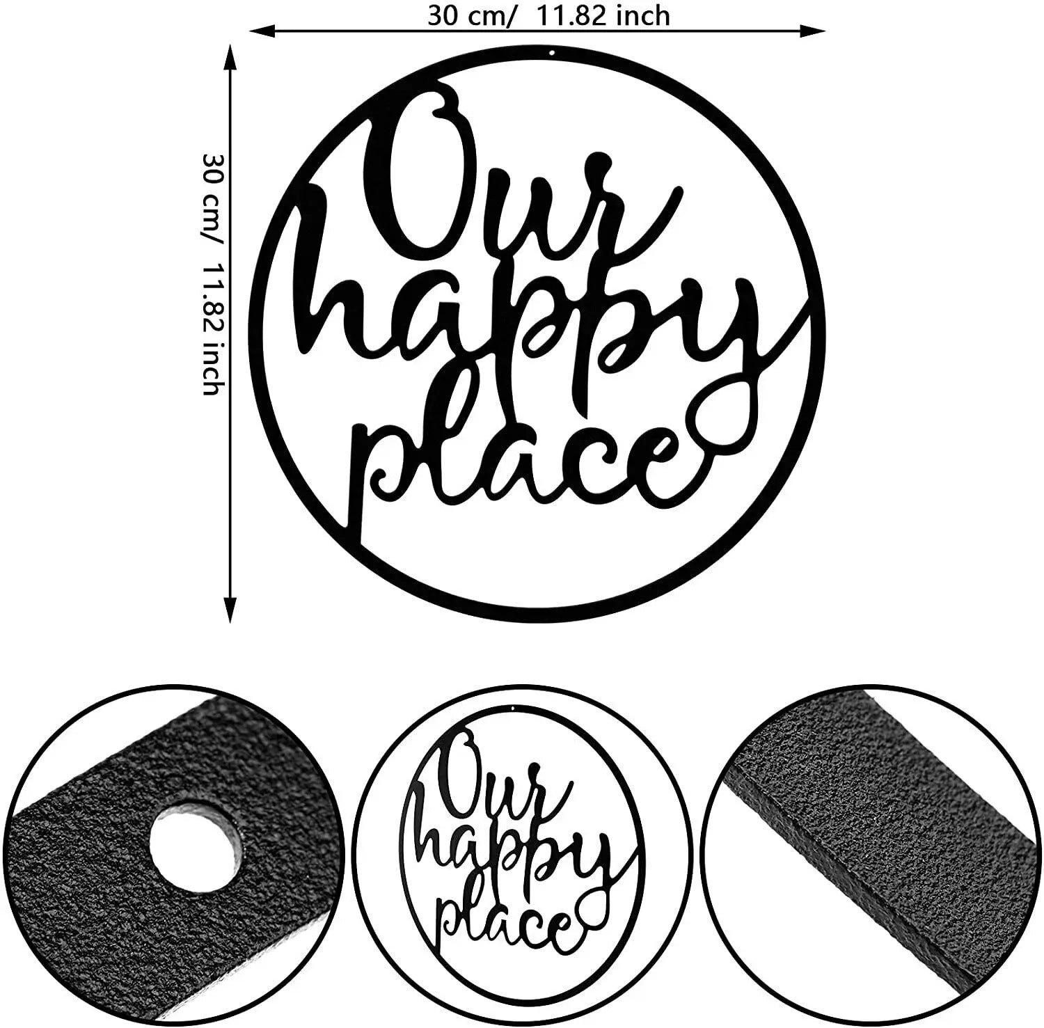 Art Outdoor Plaque Wall Decoration - My Store