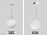 Nordic Designer Living Room Personalized Glass Chandelier Lamps - My Store