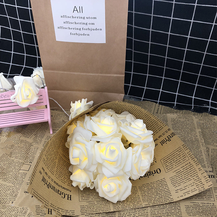 Valentine's Day Proposal Confession Decoration Light String - My Store