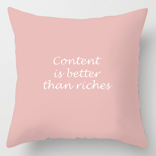 Home Sofa Cushion Cushion Cover - My Store
