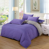 Bed sheets set quilt duvet cover bedding 4 sets - My Store