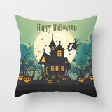 Printed Throw Pillow Cushion Cushion Cover - My Store