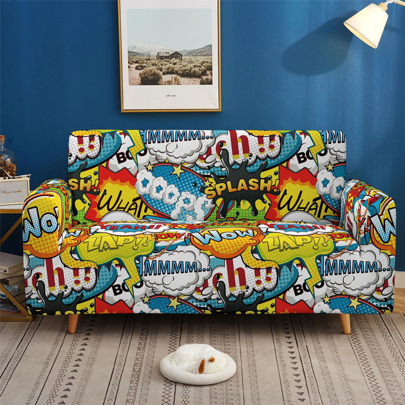 Elastic sofa cover cushion - My Store