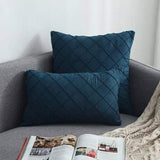 Suede cushion cover - My Store