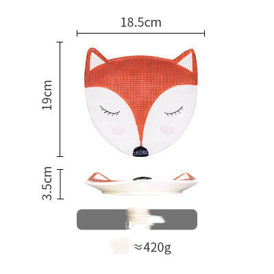 Children's cartoon plates - My Store