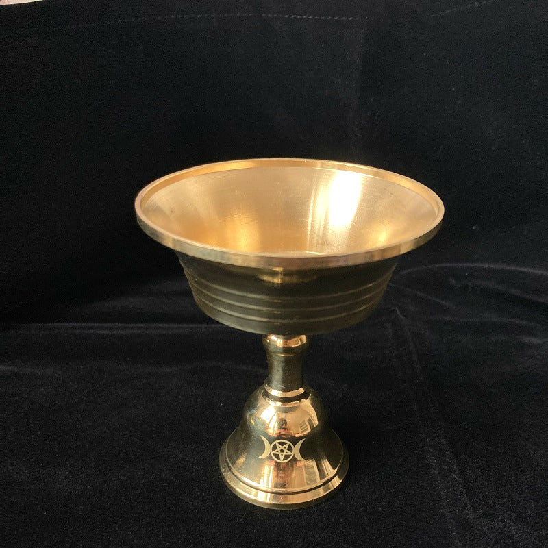 Candle Holders For Lamps, Permanent Lamps, High-legged Solid Liquids - My Store