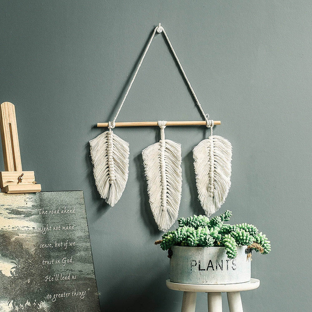 Wall tassel wall hanging - My Store