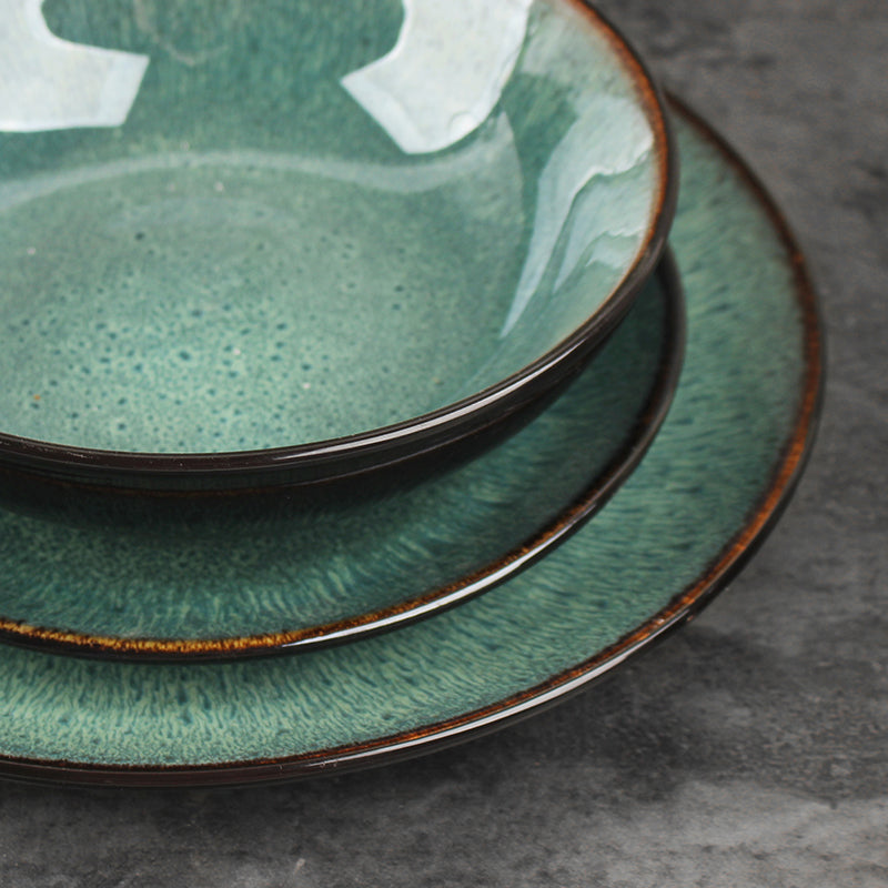 Retro bowls and plates - My Store