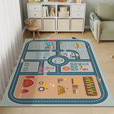 Household Rugs For Living Room And Bedroom Decoration And Care - My Store