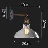 Vintage Wall Lamp - My Store