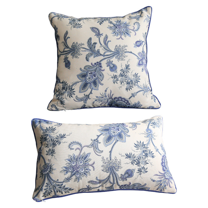 Chinese-style Cushion Cover For Sofa Pillows - My Store