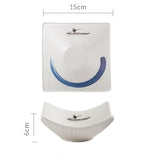 Creative And Minimalist Japanese Ceramic Plates - My Store