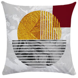 Throw Pillows Cushions For Office Sofas - My Store