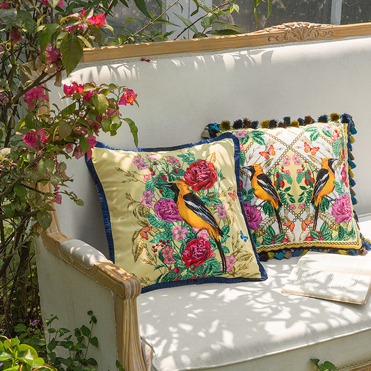 Forest luxury cushion cover - My Store