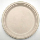 Pure pulp disposable paper plates - My Store
