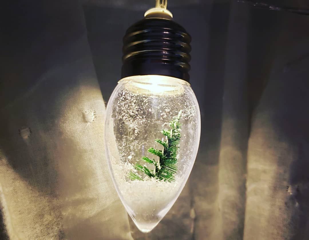 Christmas tree LED light string - My Store