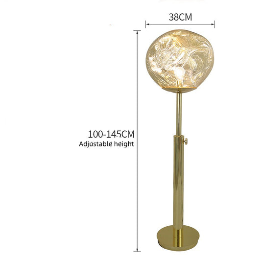 Volcanic Creative Lava Floor Lamp - My Store
