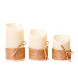 Led Candle Swing Light ABS Decorative Fake Candle - My Store