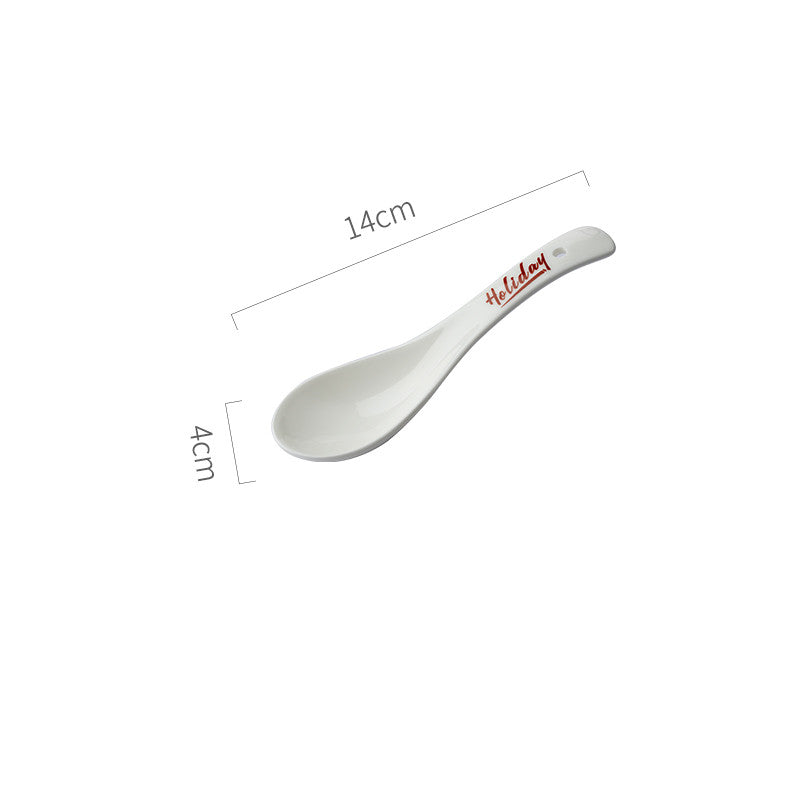 Creative plates and dishes set - My Store