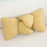 Inn Bedroom Bedside Living Room Knotted Shaped Pillows - My Store