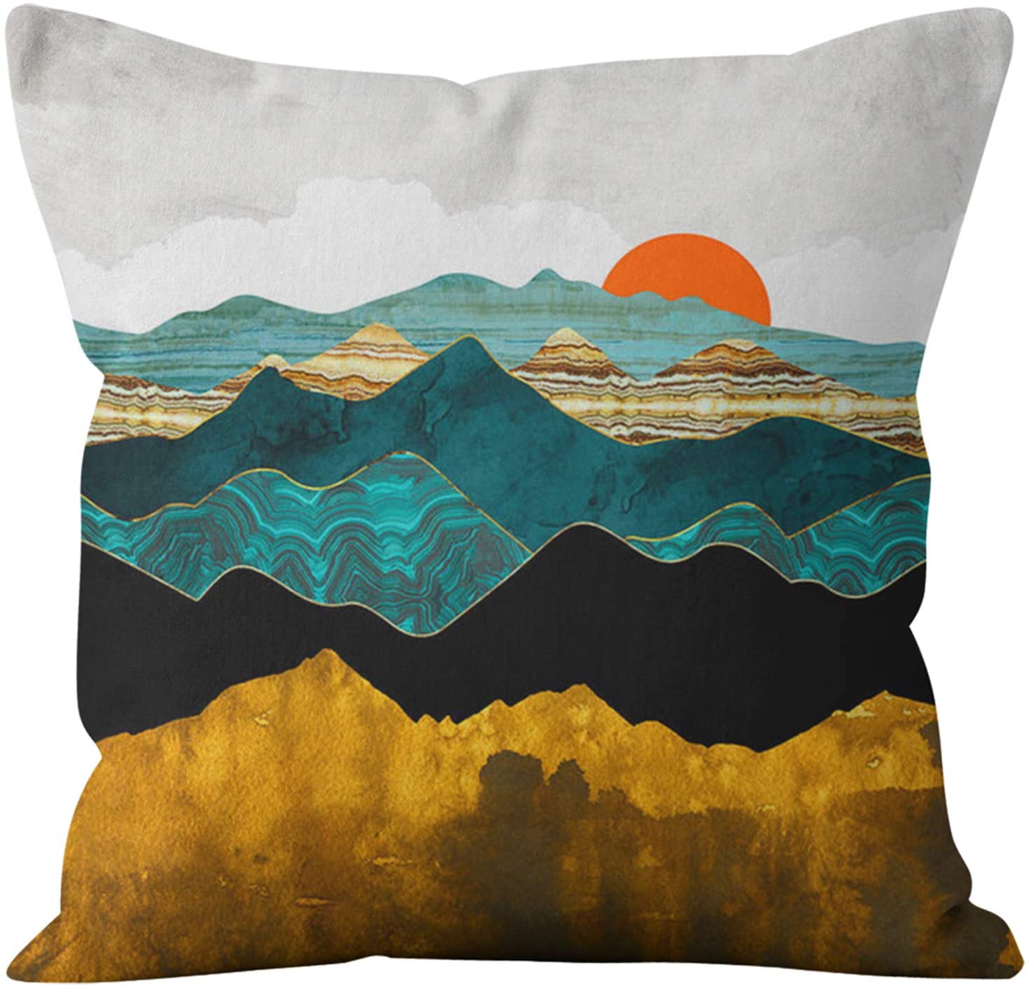Cushion Cover Home Cushion Pillow Case - My Store