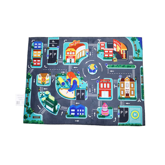 LED Lighter Rode Rugs For Kid Play Climb Carpets - My Store