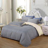 Bed sheets set quilt duvet cover bedding 4 sets - My Store