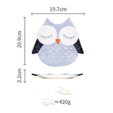 Children's cartoon plates - My Store