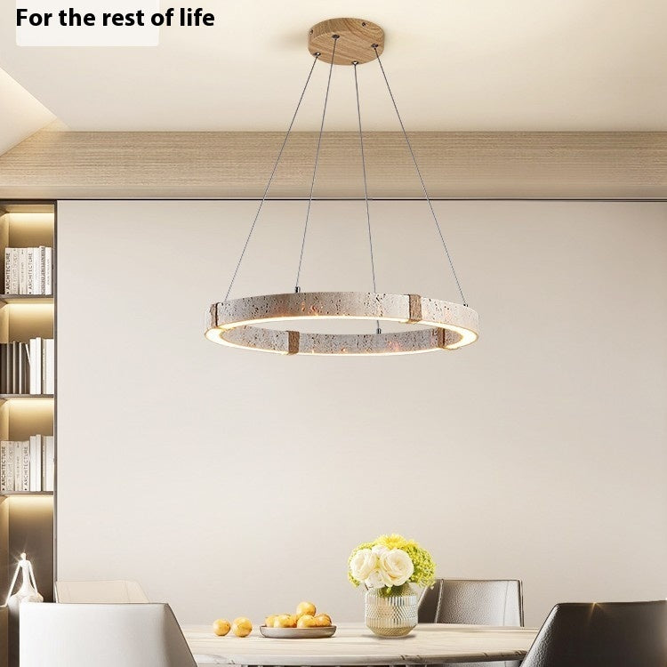 Retro Chandelier Mid-ancient Bedroom Tea Room Lamps - My Store