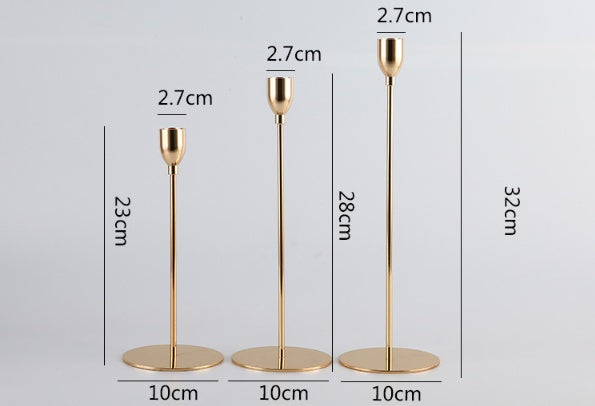 Single candle holder - My Store