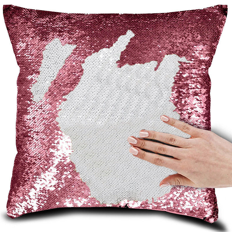 Magical Color Changing Pillow Case Decor Pillows Cover - My Store