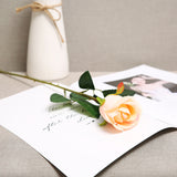 Artificial Red Rose Flowers Living Room Home Decoration Flowers Bouquet - My Store