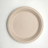 Pure pulp disposable paper plates - My Store