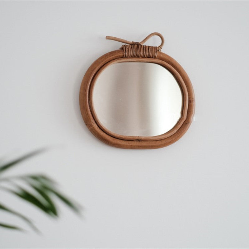 Ladies Makeup Mirror Wall Decoration Mirror - My Store