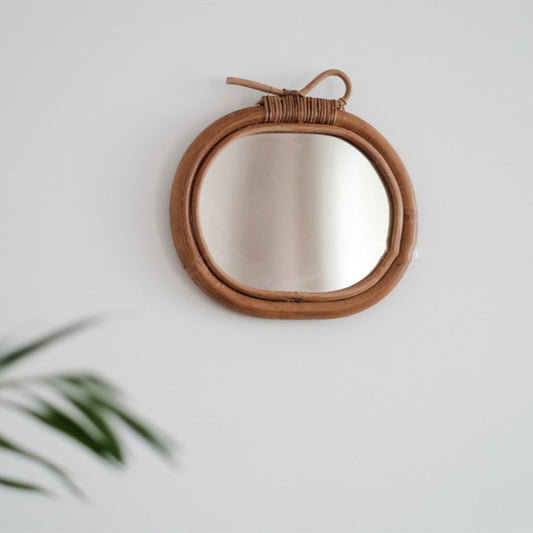 Ladies Makeup Mirror Wall Decoration Mirror - My Store