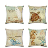 Conch pillow cover cushion cover - My Store