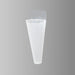 Long transparent