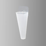 Hanging Flower Vase Lazy Plastic Wall Hanging On The Wall - My Store