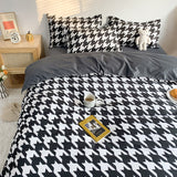Four Piece Set Of Cute Cartoon Bed Sheets - My Store