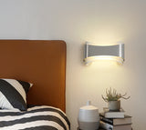 Led Wall Lamp Bedroom Bedside Lamp Background Wall Decoration - My Store