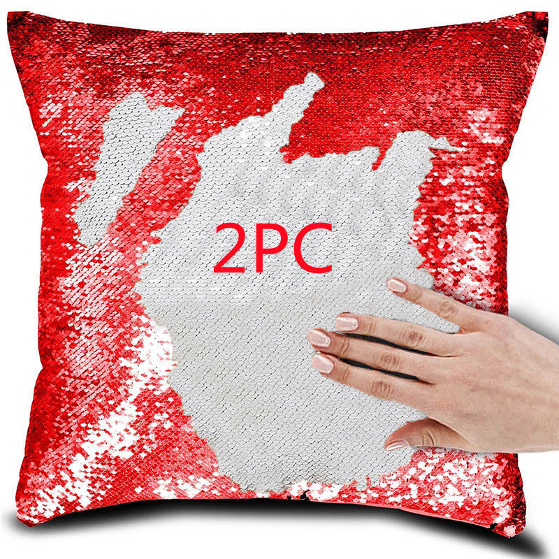 Magical Color Changing Pillow Case Decor Pillows Cover - My Store