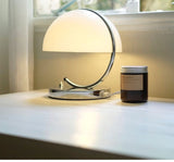 Retro Space Age Table Lamp Living Room Study Bedroom Bedside Modern Desk Lamps Office Study Light Fixtures Home Decor Nightlight - My Store