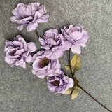6-head Peony Handcrafted Artificial Flowers - My Store