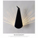 Peacock Black