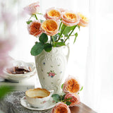 Flower Vases Can Be Used For Hydroponic Arrangements - My Store