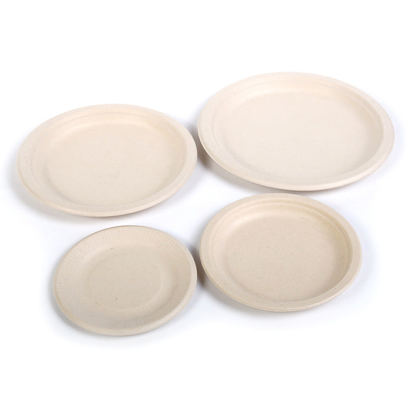10 Inch Super Strong Paper Plates - My Store